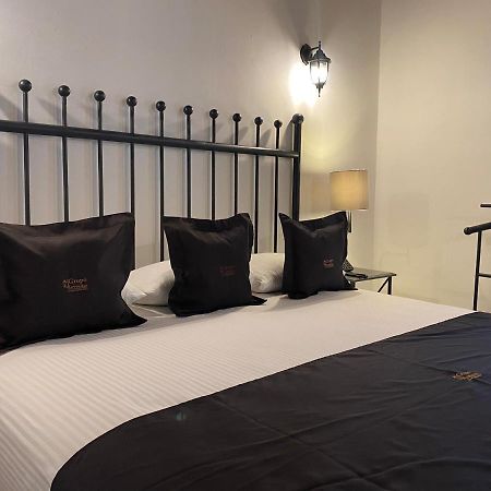 Hotel Plata Condesa Guanajuato Eksteriør billede