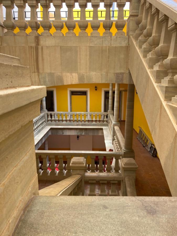 Hotel Plata Condesa Guanajuato Eksteriør billede