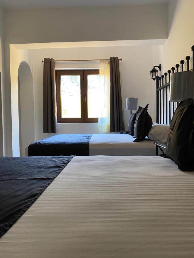 Hotel Plata Condesa Guanajuato Eksteriør billede