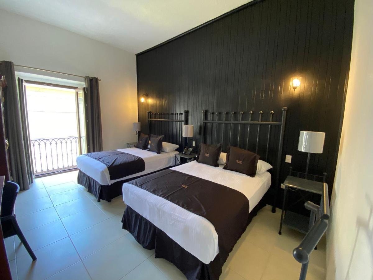 Hotel Plata Condesa Guanajuato Eksteriør billede