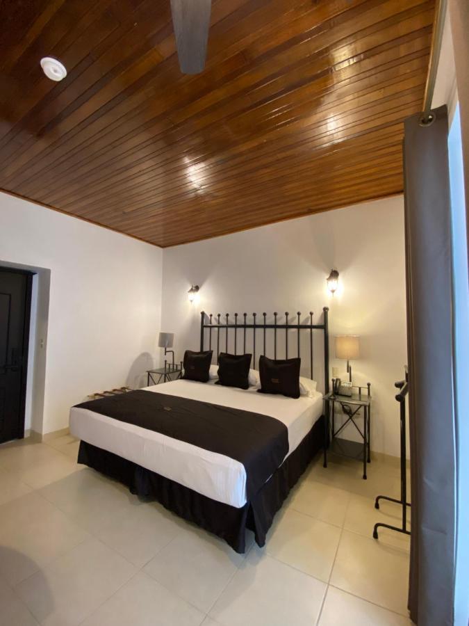 Hotel Plata Condesa Guanajuato Eksteriør billede