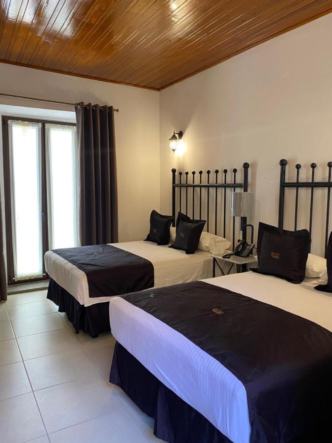 Hotel Plata Condesa Guanajuato Eksteriør billede