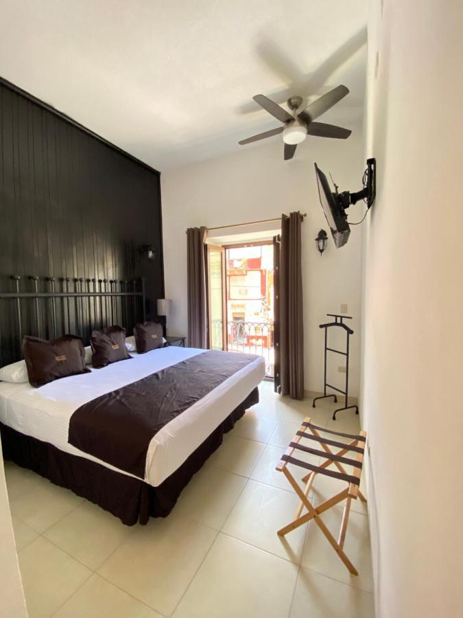 Hotel Plata Condesa Guanajuato Eksteriør billede