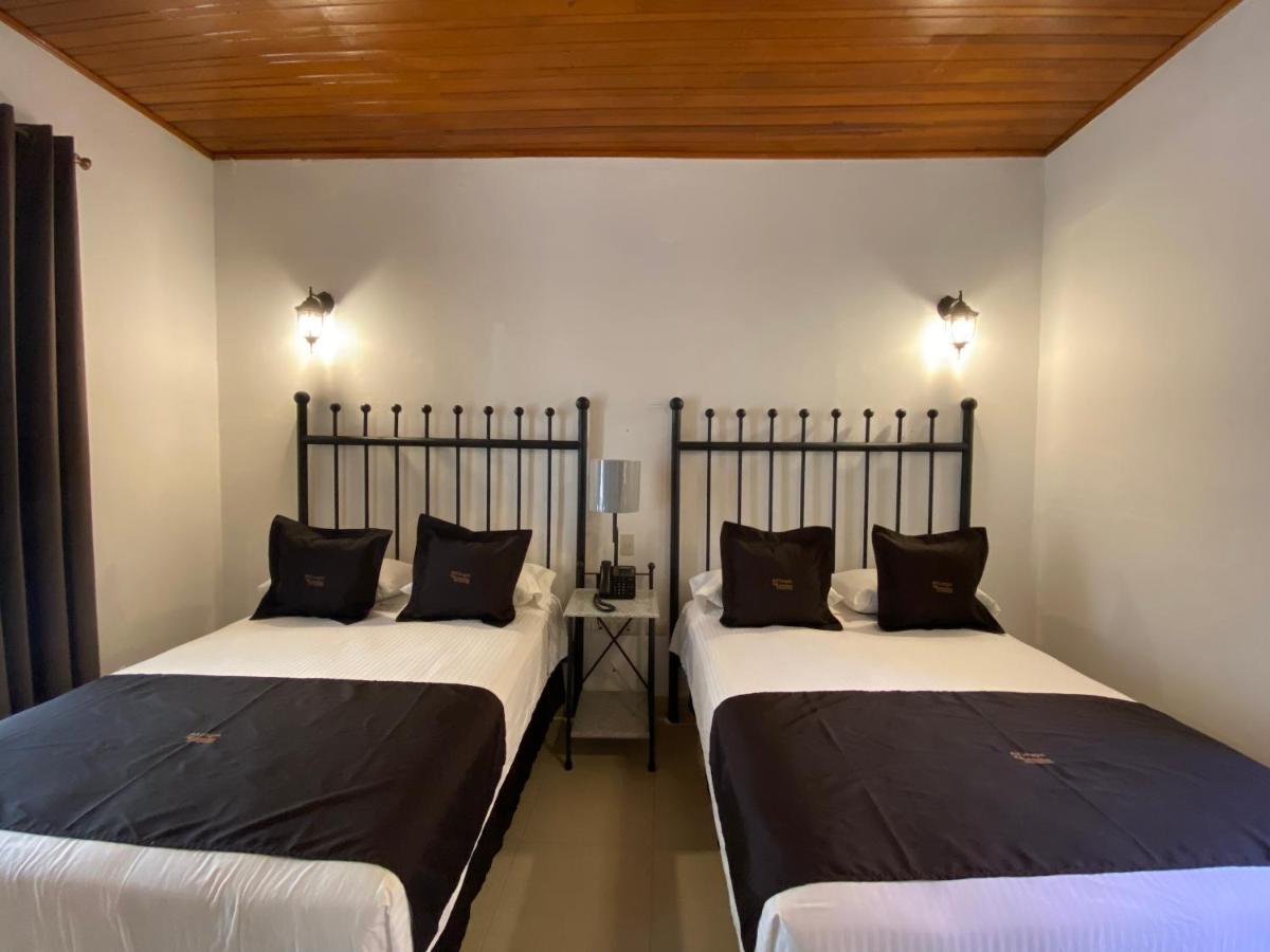 Hotel Plata Condesa Guanajuato Eksteriør billede