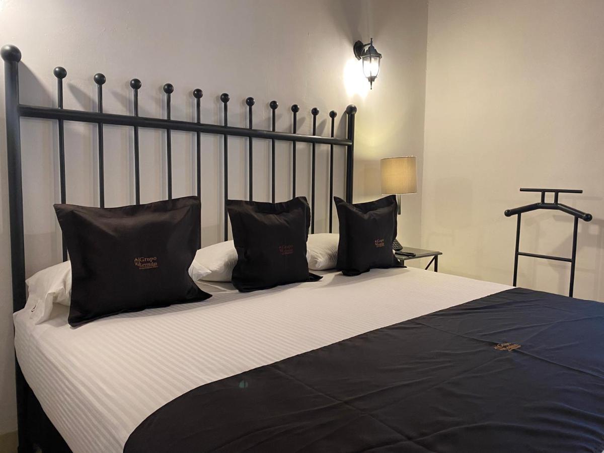 Hotel Plata Condesa Guanajuato Eksteriør billede