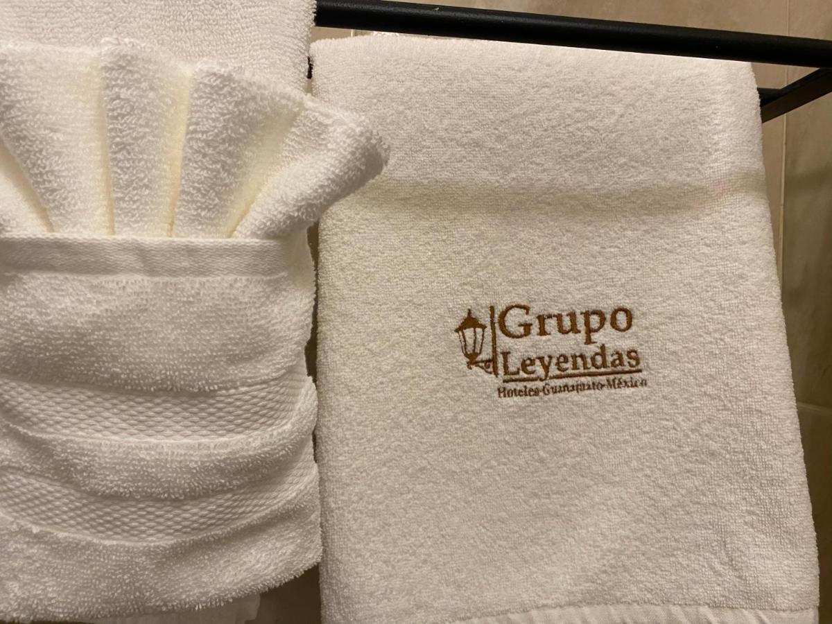 Hotel Plata Condesa Guanajuato Eksteriør billede