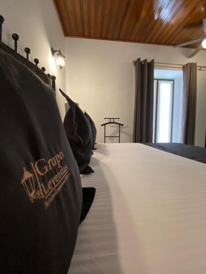Hotel Plata Condesa Guanajuato Eksteriør billede