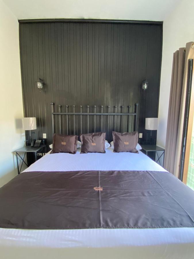 Hotel Plata Condesa Guanajuato Eksteriør billede