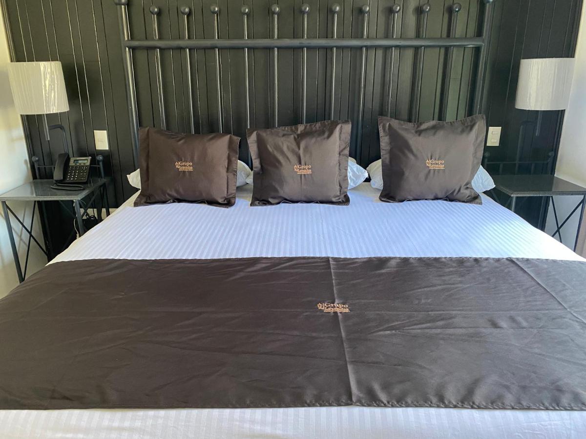 Hotel Plata Condesa Guanajuato Eksteriør billede