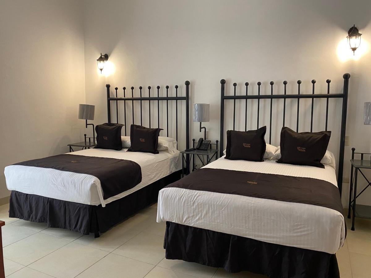 Hotel Plata Condesa Guanajuato Eksteriør billede