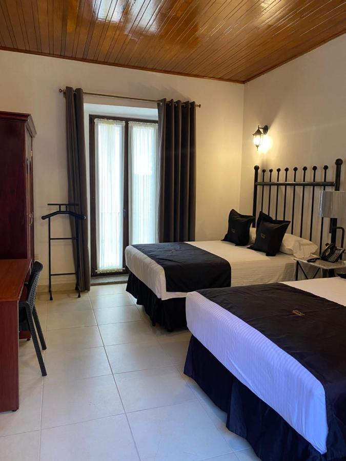Hotel Plata Condesa Guanajuato Eksteriør billede