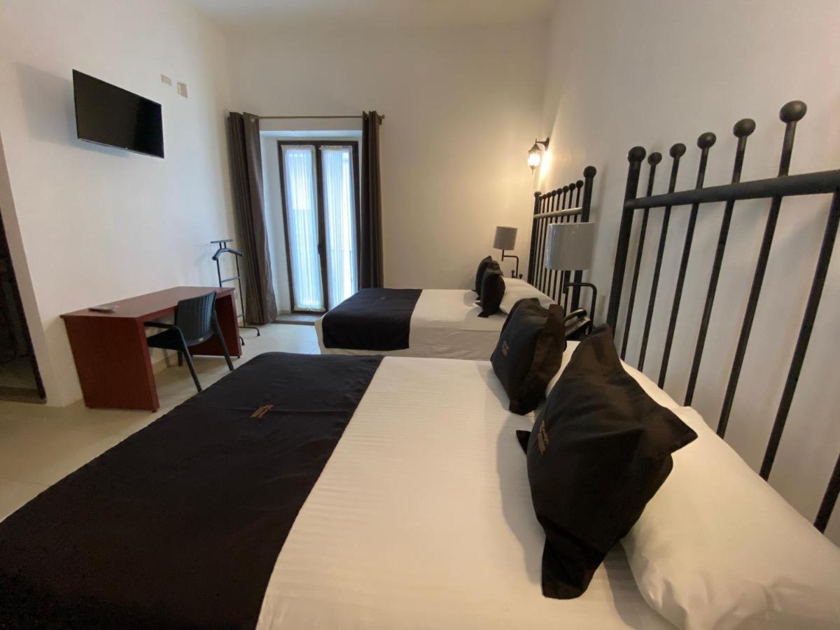 Hotel Plata Condesa Guanajuato Eksteriør billede