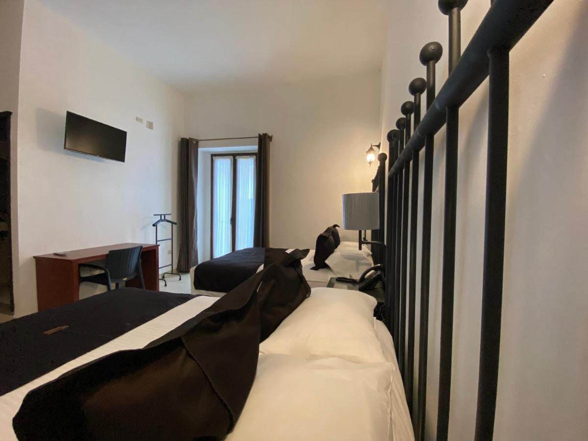 Hotel Plata Condesa Guanajuato Eksteriør billede