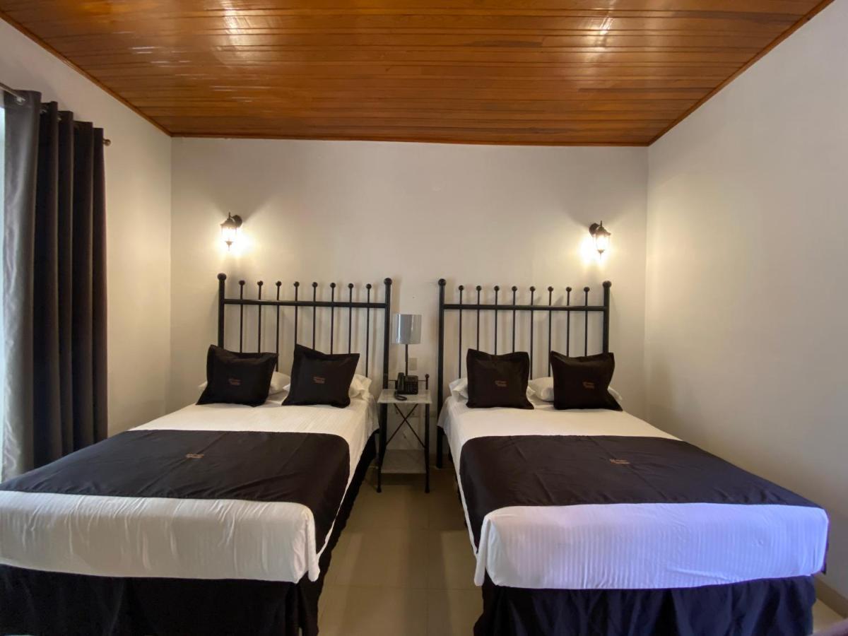 Hotel Plata Condesa Guanajuato Eksteriør billede