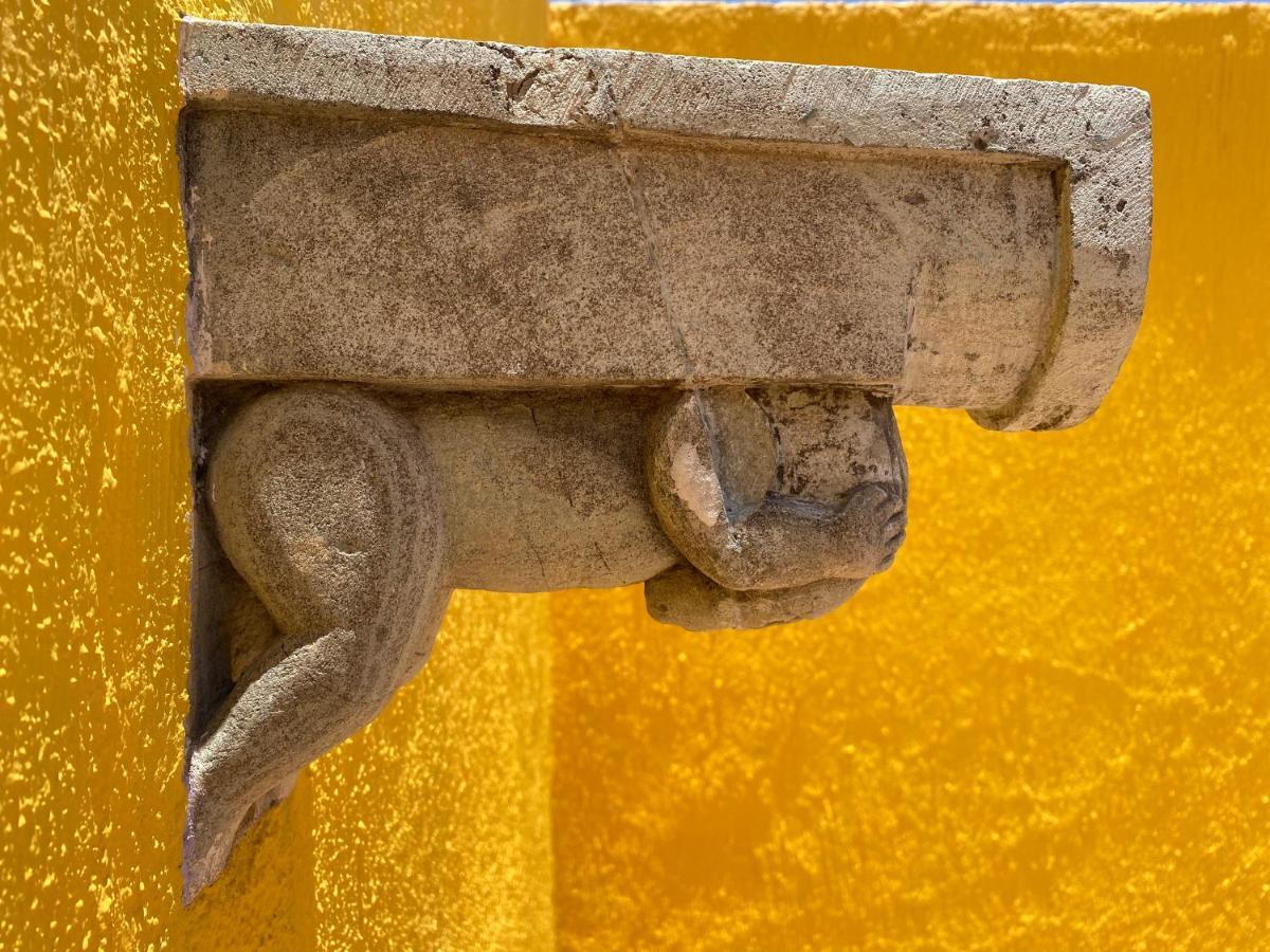 Hotel Plata Condesa Guanajuato Eksteriør billede