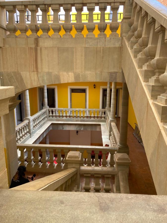 Hotel Plata Condesa Guanajuato Eksteriør billede