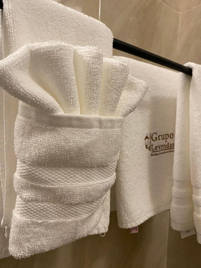 Hotel Plata Condesa Guanajuato Eksteriør billede