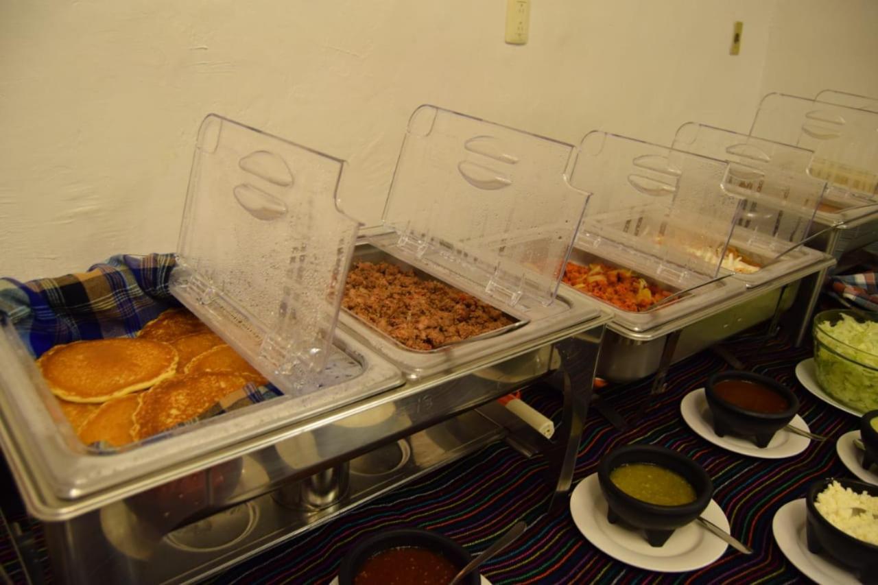 Hotel Plata Condesa Guanajuato Eksteriør billede